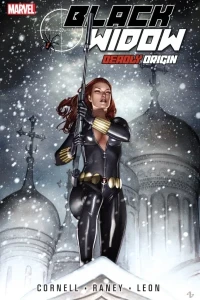Black Widow: Deadly Origin
