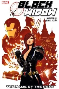 Black Widow: The Name of the Rose