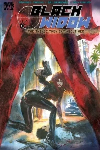 Black Widow: The Things They Say About Her