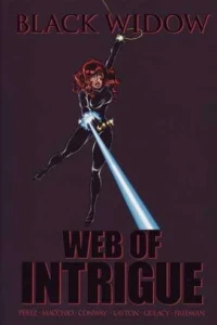 Black Widow: Web of Intrigue