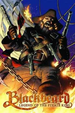 Blackbeard: Legend of the Pyrate King