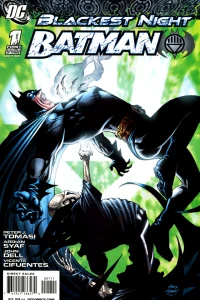 Blackest Night: Batman