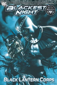 Blackest Night: Black Lantern Corps