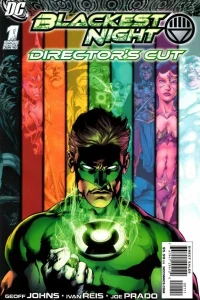 Blackest Night: Director's Cut