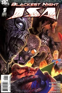 Blackest Night: JSA