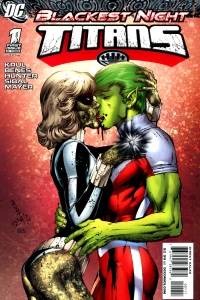 Blackest Night: Titans