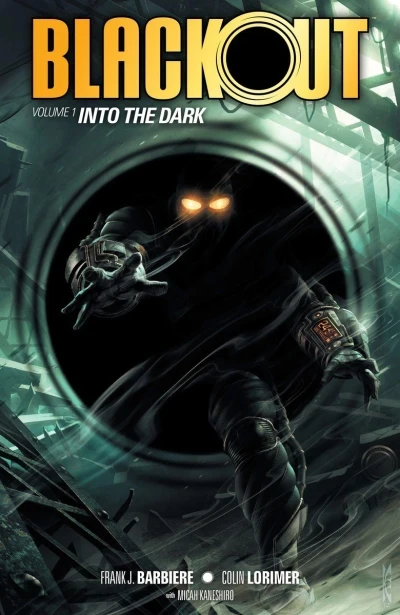 Blackout: Into the Dark