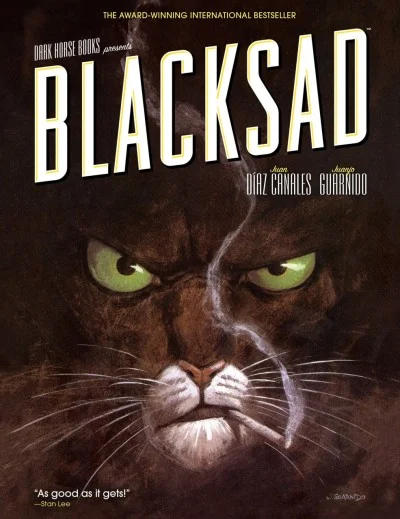 Blacksad (2010) - Series 