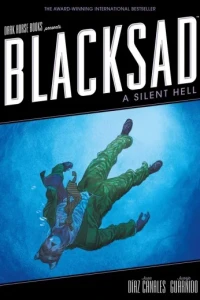 Blacksad: Silent Hell