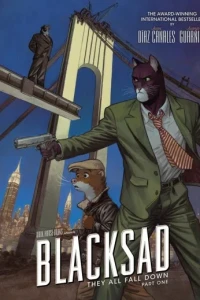 Blacksad: They All Fall Down
