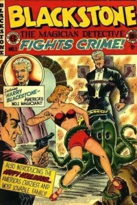 Blackstone the Magician