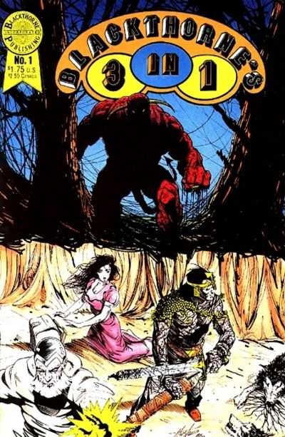 Blackthorne's 3 in 1