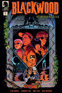 Blackwood: The Mourning After