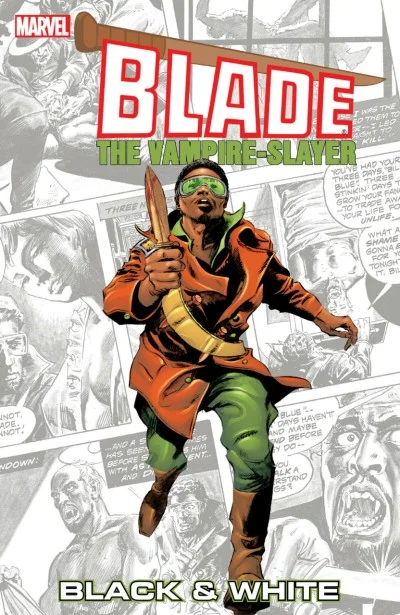 Blade: Black & White