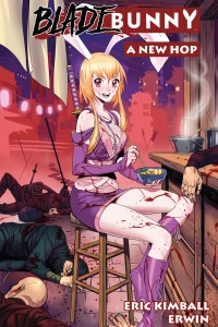 Blade Bunny: A New Hop