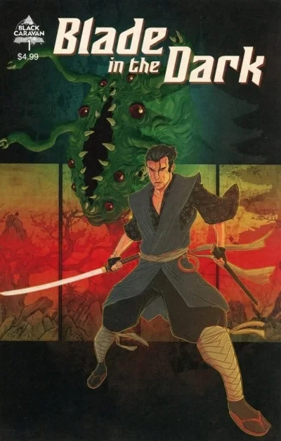 Blade in the Dark (2022) - Series 