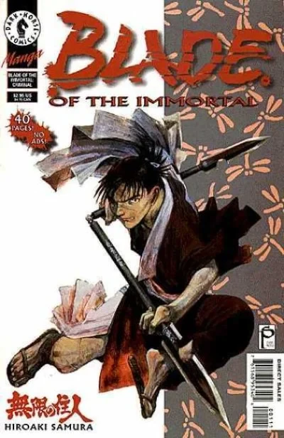 Blade of the Immortal