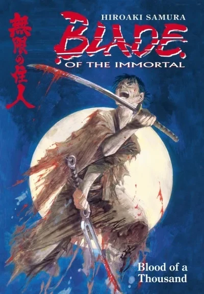 Blade of the Immortal: Blood of a Thousand