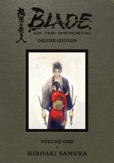 Blade of the Immortal Deluxe (2020) - Series 
