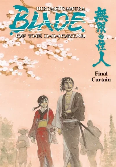 Blade of the Immortal: Final Curtain (2015) - Series 