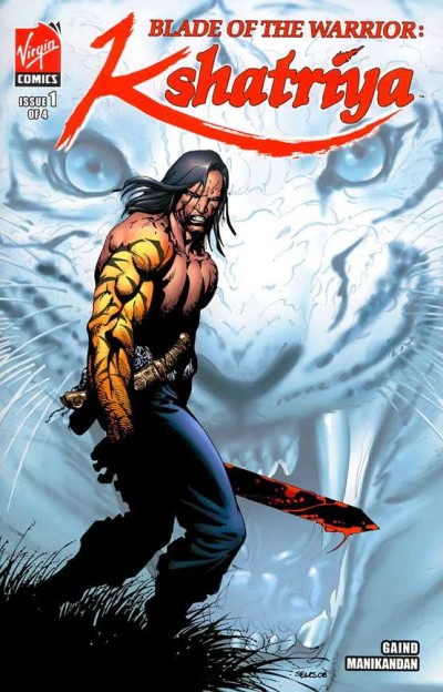 Blade of the Warrior: Kshatriya