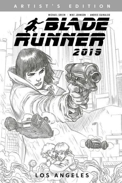 Blade Runner 2019 Artists Edition: Los Angeles