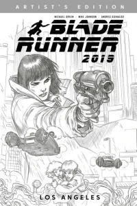 Blade Runner 2019 Artists Edition: Los Angeles
