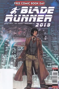 Blade Runner 2019 (FCBD)