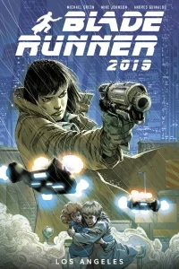 Blade Runner 2019: Los Angeles