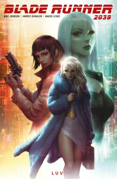 Blade Runner 2039: Luv