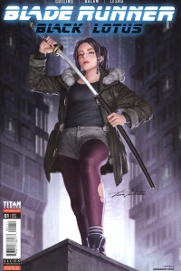 Blade Runner: Black Lotus