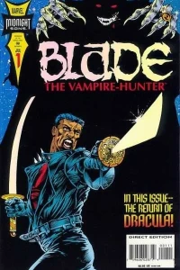 Blade: The Vampire Hunter