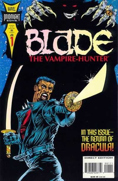 Blade: The Vampire Hunter