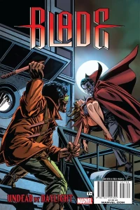 Blade: Undead By Daylight