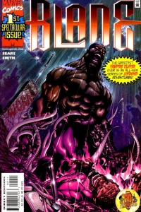 Blade: Vampire Hunter