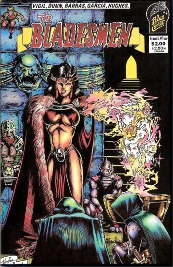 Bladesmen (1989) - Series 