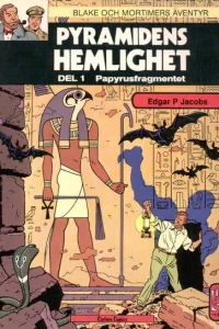 Blake och Mortimers Äventyr