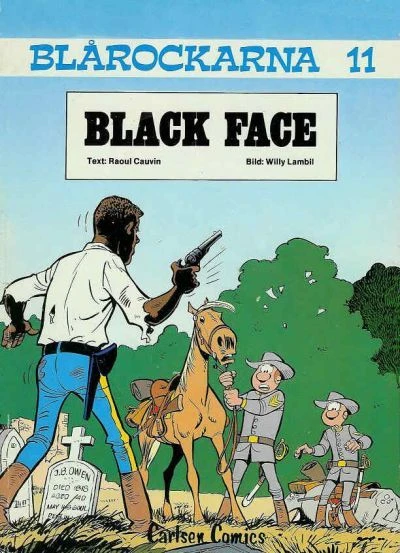 Blårockarna (1980) - Series 