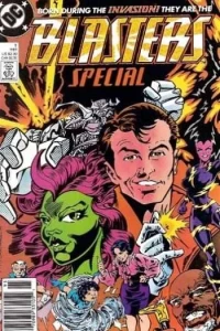 Blasters Special