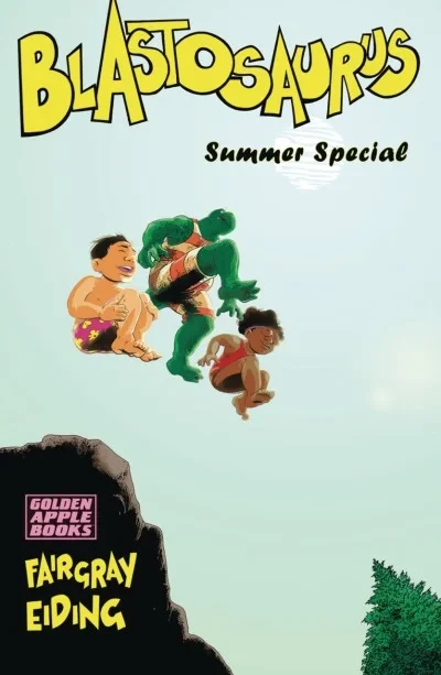 Blastosaurus Summer Special