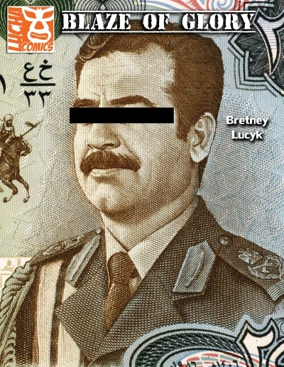 Blaze of Glory