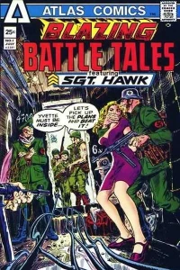 Blazing Battle Tales
