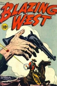 Blazing West
