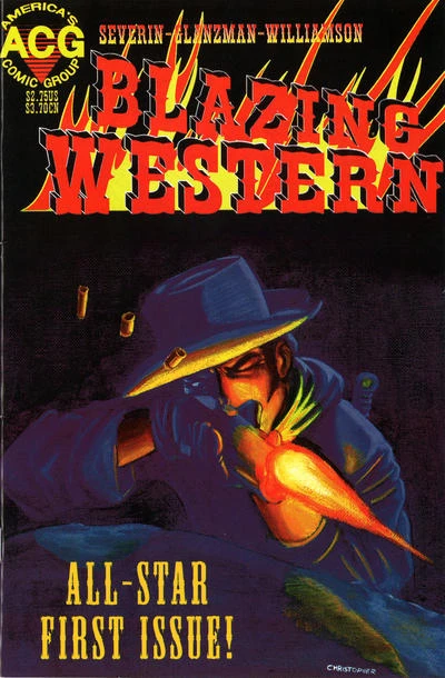 Blazing Western
