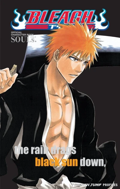 Bleach: Official Character Book (2006) - Series 