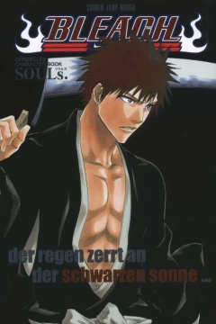 Bleach: Offizielles Character Book