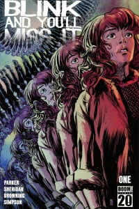 Blink and You'll Miss It