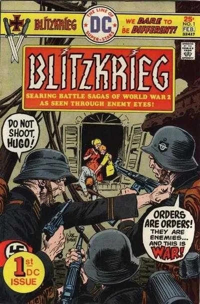 Blitzkrieg (1976) - Series 