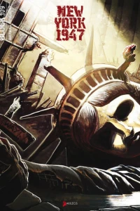 Block 109: New York 1947