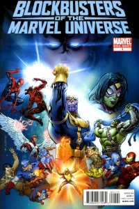 Blockbusters of the Marvel Universe